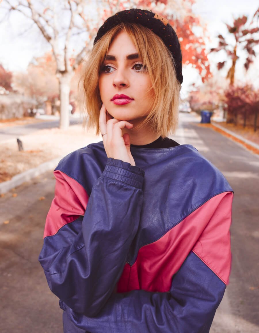 Sophie Moore - Influencer Webflow Template